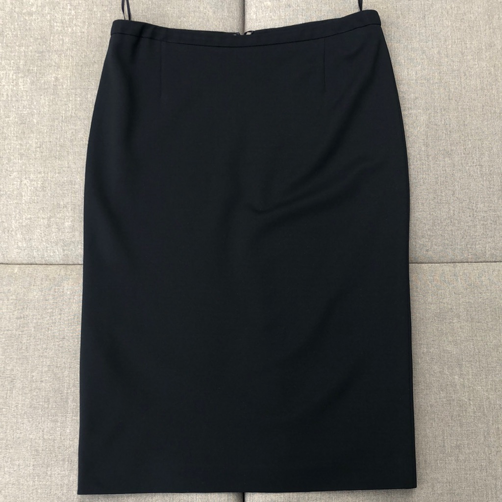 Escada Vintage Pencil Skirt